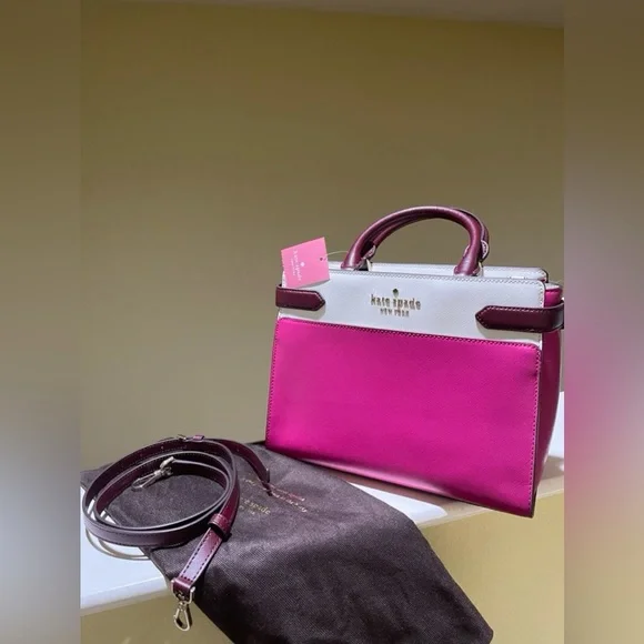 New Kate Spade Crossbody Bag - Picture 1 of 1